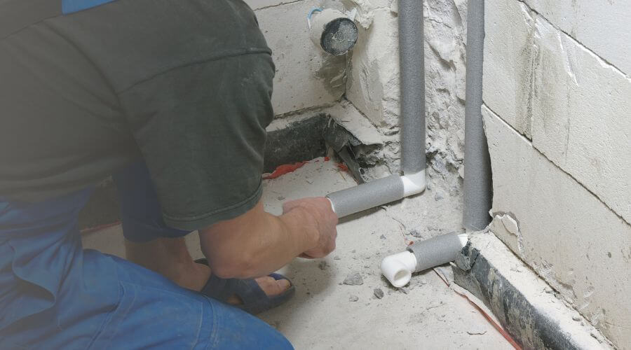 Professional Leak Detection in Bluff City, AR