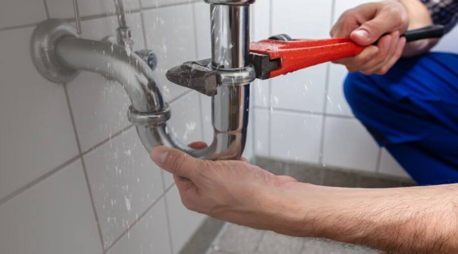 Leak Detection Services in Bluff City, AR